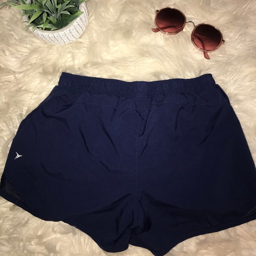 Old Navy Girls Athletic Shorts SZ L (10-12)